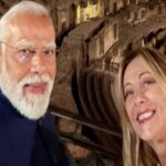 पीएम मोदी के इटली पहुंचने पर जॉर्जिया मेलोनी ने कही ये बड़ी बात