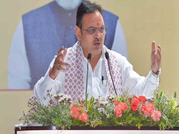 पेपर लीक को लेकर सीएम भजनलाल ने फिर कही बड़ी बात, कहा- पिछली सरकार में...