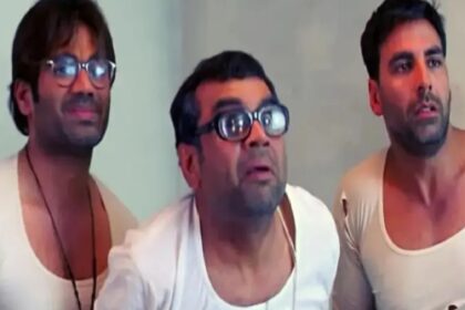 फिल्म हेरा फेरी को लेकर प्रोड्यूसर फिरोज नाडियाडवाला ने केस दर्ज कराया है