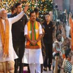 बंगाल में पहली बार खिला कमल, असम में बीजेपी की वापसी, केरल में कांग्रेस को मिली सत्ता, तमिलनाडु ने चौंकाया.