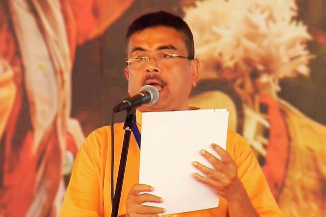 बंगाल में भगवा युग का आगाज़: ब्रिगेड के ऐतिहासिक मंच पर शुभेंदु अधिकारी का राज्याभिषेक, पीएम मोदी और एनडीए के दिग्गजों की मौजूदगी में रचा गया नया इतिहास