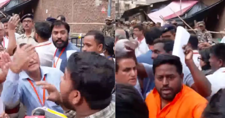 भवानीपुर में महासंग्राम: काउंटिंग सेंटर बना अखाड़ा, आपस में भिड़े BJP और TMC के एजेंट!