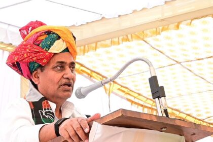 भाजपा सरकार बजरी माफियाओं पर शिकंजा कसने की बजाय उन्हें संरक्षण दे रही है: डोटासरा