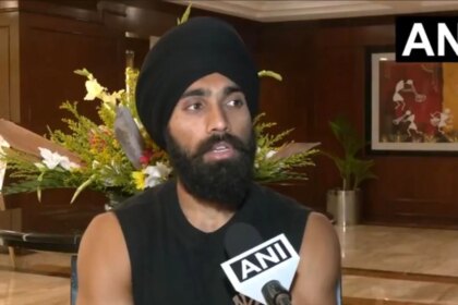 भारत का नया 'रफ़्तार किंग': गुरिंदरवीर सिंह ने 100 मीटर में रचा नया नेशनल रिकॉर्ड!