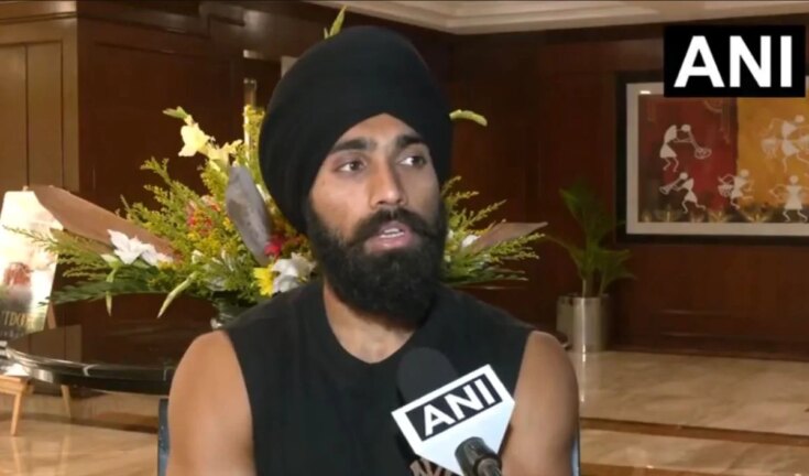 भारत का नया 'रफ़्तार किंग': गुरिंदरवीर सिंह ने 100 मीटर में रचा नया नेशनल रिकॉर्ड!