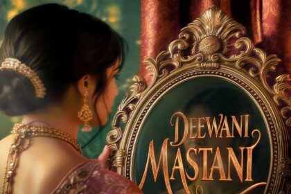 मनसिमरन संधू ने एक बार फिर अपने नए गाने 'दीवानी मस्तानी' से लोगों का दिल जीत लिया है।