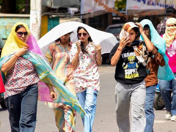 मौसम अपडेट: राजस्थान में फिर सताएगी गर्मी, खत्म हो रहा आंधी-बारिश का दौर, 47 डिग्री के पार पहुंचेगा पारा