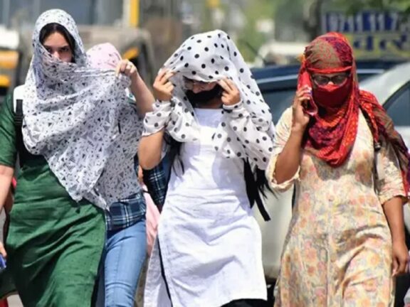 राजस्थान मौसम अपडेट: फिर शुरू हुई झुलसाने वाली गर्मी, अब 19 जिलों के लिए जारी हुआ ये अलर्ट