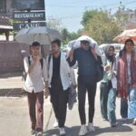 राजस्थान मौसम अपडेट: बढ़ रहा है गर्मी का असर, अब 5 डिग्री तक बढ़ सकता है तापमान, जारी हुआ ये अलर्ट