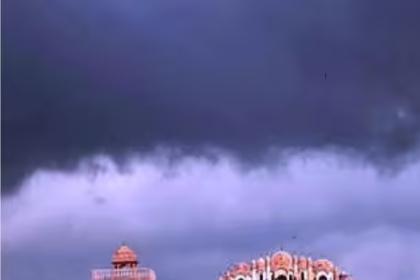 राजस्थान मौसम अपडेट: भीषण गर्मी के बीच होगी भारी बारिश, अब मौसम विभाग ने जारी किया ये अलर्ट