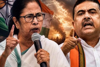 राजेंद्र राठौड़ की ये रणनीति बनी ममता बनर्जी की हार का कारण, सुवेंदु अधिकारी ने जताया आभार