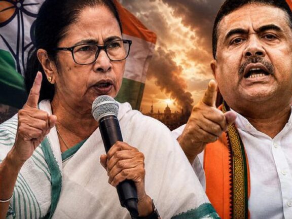 राजेंद्र राठौड़ की ये रणनीति बनी ममता बनर्जी की हार का कारण, सुवेंदु अधिकारी ने जताया आभार