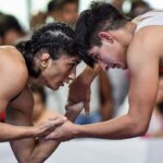 विनेश फोगाट का अखाड़े में 'डबल धमाका': दोहरी जीत के साथ एशियन गेम्स के लिए भरी हुंकार!