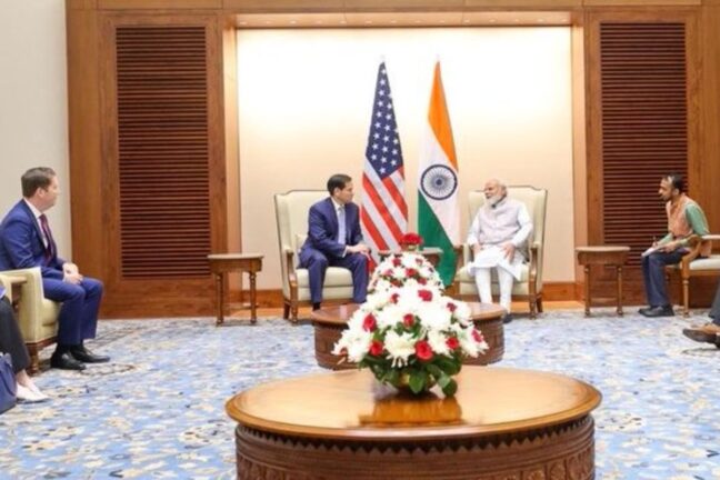 व्हाइट हाउस से ट्रंप का 'स्पेशल' बुलावा: मार्को रूबियो ने पीएम मोदी को सौंपा दोस्ती का पैगाम!