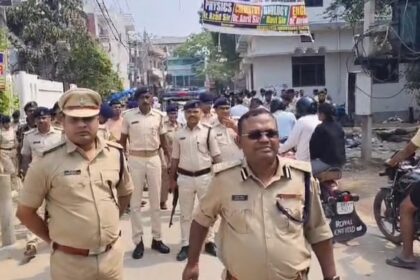 सीवान में ओसामा शहाब पर पुलिस का शिकंजा: जमीन कब्जाने के आरोप में ताबड़तोड़ छापेमारी से मचा हड़कंप!