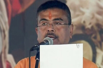 सुवेंदु अधिकारी बने पश्चिम बंगाल के नए सीएम, इन 5 विधायकों ने भी ली मंत्री पद की शपथ