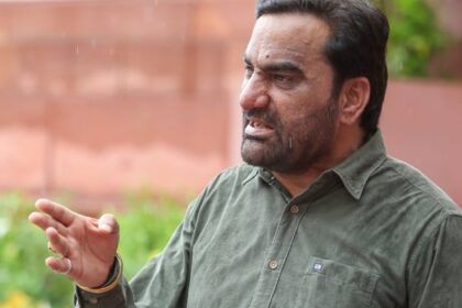 हनुमान बेनीवाल ने अब सीएम भजनलाल के खिलाफ सख्त कार्रवाई की मांग की है.