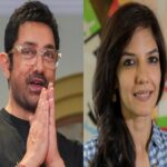 आमिर खान: शादी की डेट लीक होने पर आमिर ने कहा, लोगों को हमारे काम में दिलचस्पी होनी चाहिए, हमारी निजी जिंदगी में नहीं.