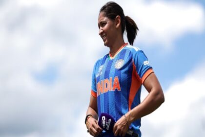 एशियन गेम्स 2026: एशियन गेम्स के लिए भारतीय महिला क्रिकेट टीम का ऐलान, हरमनप्रीत कौर के हाथों में होगी कमान