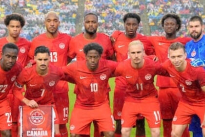 कनाडा ने उज्बेकिस्तान को 2-0 से हराकर वर्ल्ड कप से पहले ताकत दिखाई