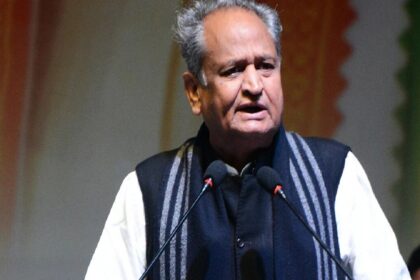 किसानों को लेकर अब अशोक गहलोत ने भजनलाल सरकार से की ये मांग.