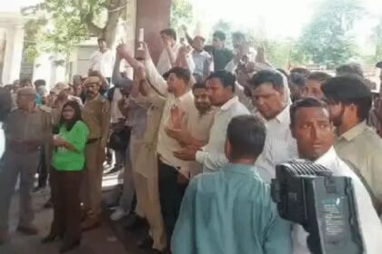 जयपुर: नौकरी से निकाले जाने के बाद नर्सिंगकर्मी ने की आत्महत्या, बेनीवाल ने स्वास्थ्य मंत्री पर साधा निशाना