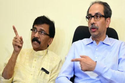 टीएमसी में शामिल उद्धव ठाकरे की शिवसेना (यूबीटी) भी टूटी, संजय राउत ने बागी सांसदों को दी गालियां