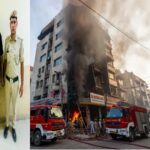 दिल्ली: होटल में आग लगने से अब तक 22 लोगों की मौत, पुलिस ने होटल मालिक को गिरफ्तार किया, लुकआउट सर्कुलर जारी किया गया.