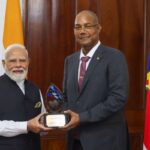 दुनिया में बढ़ा पीएम मोदी का मान: सेशेल्स के सर्वोच्च सम्मान के साथ अंतरराष्ट्रीय पुरस्कारों की संख्या हुई 34!