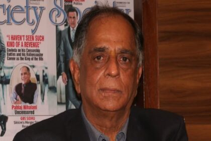 फिल्म प्रोड्यूसर पहलाज निहलानी का 76 साल की उम्र में निधन, गोविंदा, अक्षय और सनी देओल को बनाया था बॉलीवुड स्टार।