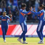 महिला टी20 विश्व कप 2026: भारत ने पाकिस्तान को हराया, मैच में बने ये दो रिकॉर्ड