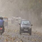 मौसम अपडेट: राजस्थान में आज फिर बदलेगा मौसम; तेज हवाओं के साथ बारिश का अलर्ट जारी, गर्मी से मिलेगी राहत.| शहर की ख़बरें हिंदी में