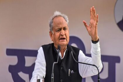 राजस्थान: उदयपुर में कन्हैया लाल हत्याकांड मामले में गहलोत ने बीजेपी सरकार पर साधा निशाना.