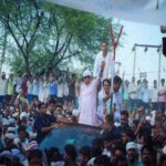 राजस्थान: पांचना बांध के पानी को लेकर चल रहा विरोध खत्म, मंत्री किरोड़ीलाल ने कहा 6 दिन में आएगा पानी.