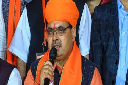 राजस्थान: मुख्यमंत्री भजन लाल शर्मा आज दिल्ली दौरे पर, यमुना जल परियोजना को लेकर करेंगे बैठक...