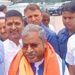 रामगढ़ त्रासदी: चार युवाओं की मौत के बाद शोकाकुल परिवारों का दर्द बांटने पहुंचे बाबूलाल मरांडी