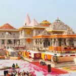 राम मंदिर: राम मंदिर चढ़ावे में घोटाले का मामला, 8 लोग गिरफ्तार, चंपत राय का नाम पता नहीं