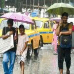 राष्ट्रीय मौसम पूर्वानुमान: देश के इन राज्यों में होगी भारी बारिश, 24 जून तक का मौसम पूर्वानुमान जारी