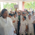 रिम्स में 'वेतन' पर महासंग्राम: 3 महीने से खाली जेब, अब कर्मचारियों ने खोला मोर्चा!