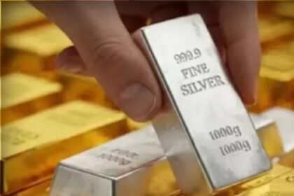 सोना-चांदी की कीमतें: 3,988 रुपये सस्ती हुई चांदी, सोने की कीमतों में भी इतनी गिरावट