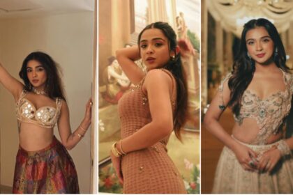 "15 करोड़ दो और साथ सो जाओ!" अपूर्वा मखीजा के इस बेबाक बयान ने सोशल मीडिया पर मचाया तहलका, जानें क्या है पूरा मामला।