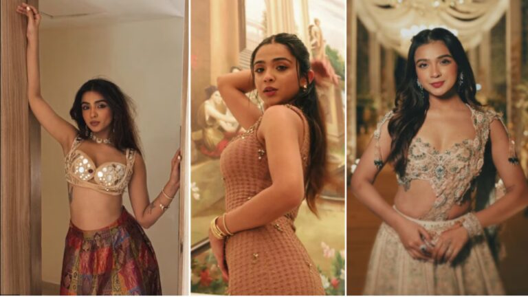 "15 करोड़ दो और साथ सो जाओ!" अपूर्वा मखीजा के इस बेबाक बयान ने सोशल मीडिया पर मचाया तहलका, जानें क्या है पूरा मामला।
