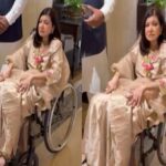 Alka Yagnik: व्हीलचेयर पर दिखीं अलका याग्निक, दिख रही हैं कमजोर भी... सेहत को लेकर फैंस चिंतित