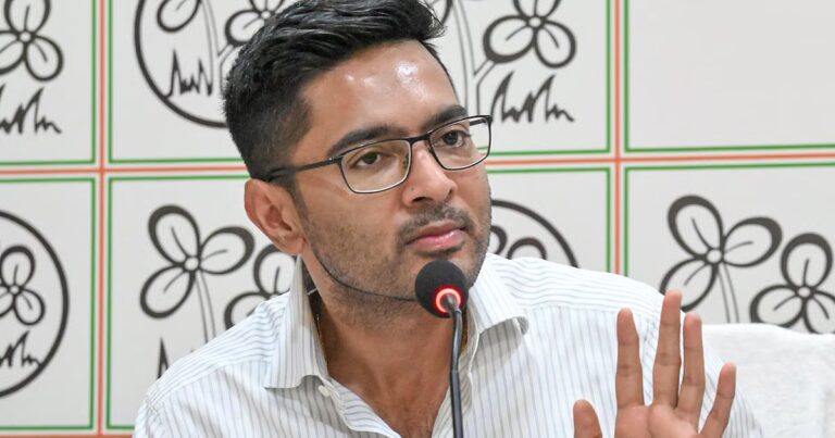 CID के समन पर अभिषेक बनर्जी का बड़ा दांव, पेशी के लिए मांगा और वक्त।