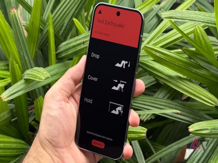 Earthquake Alert for Android Phones: एंड्रॉइड फोन कैसे भेजते हैं भूकंप से पहले अलर्ट, आप भी जानें