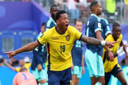 FIFA World Cup 2026: इक्वाडोर ने चार बार की चैंपियन जर्मनी को हराया, बड़ा उलटफेर