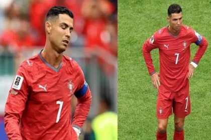 FIFA World Cup 2026: कांगो ने तोड़ा पुर्तगाल का सपना, रोनाल्डो के नाम दर्ज हुआ बड़ा रिकॉर्ड