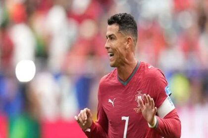 FIFA World Cup 2026: रोनाल्डो के नाम दर्ज हुई ये खास उपलब्धि, ये उपलब्धि हासिल करने वाले वो बने दुनिया के पहले खिलाड़ी