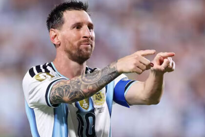 FIFA World Cup 2026: लियोनेल मेसी ने लगाई पहली हैट्रिक, अपने नाम दर्ज कराई ये बड़ी उपलब्धियां