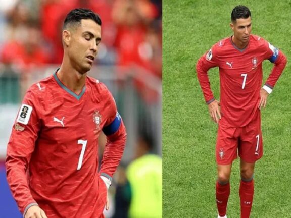 FIFA World Cup 2026: कांगो ने तोड़ा पुर्तगाल का सपना, रोनाल्डो के नाम दर्ज हुआ बड़ा रिकॉर्ड